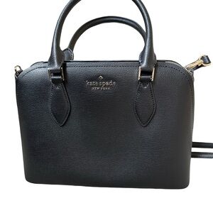 Kate Spade Black Satchel Bag
